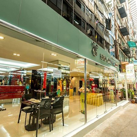 Euro Luxury Pavillion Pratunam Μπανγκόκ Εξωτερικό φωτογραφία