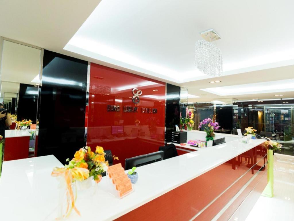 Euro Luxury Pavillion Pratunam Μπανγκόκ Εξωτερικό φωτογραφία