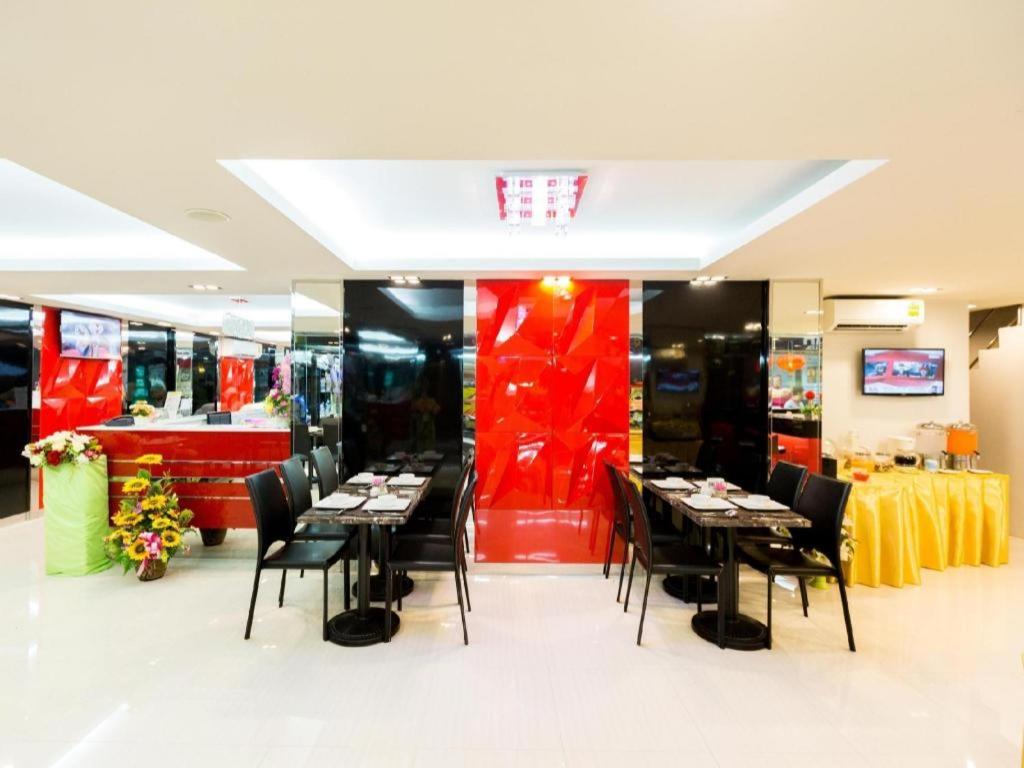 Euro Luxury Pavillion Pratunam Μπανγκόκ Εξωτερικό φωτογραφία