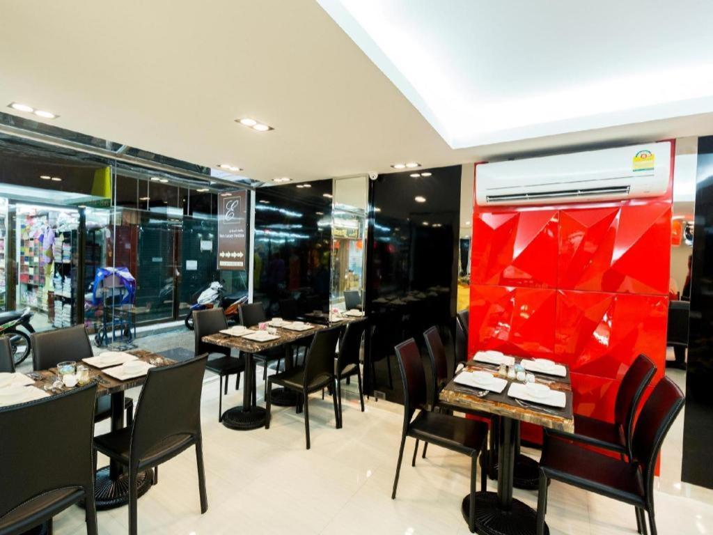 Euro Luxury Pavillion Pratunam Μπανγκόκ Εξωτερικό φωτογραφία