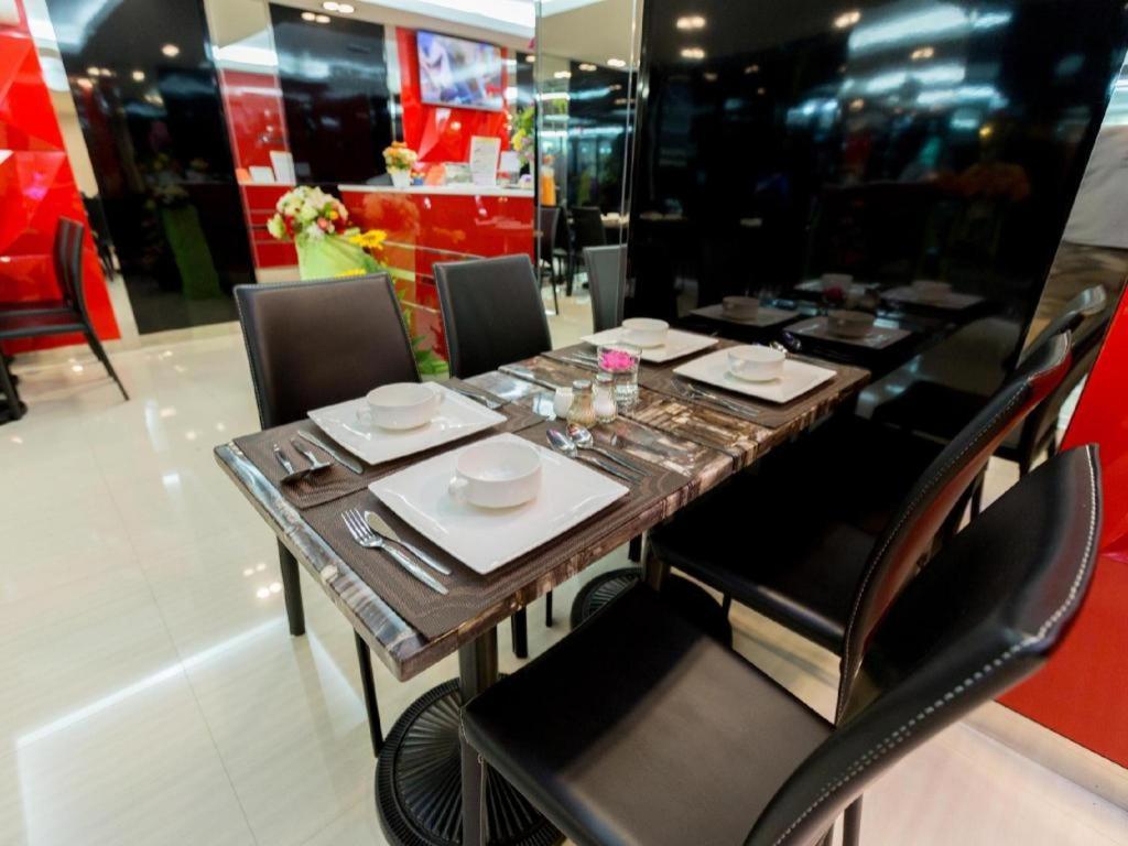 Euro Luxury Pavillion Pratunam Μπανγκόκ Εξωτερικό φωτογραφία