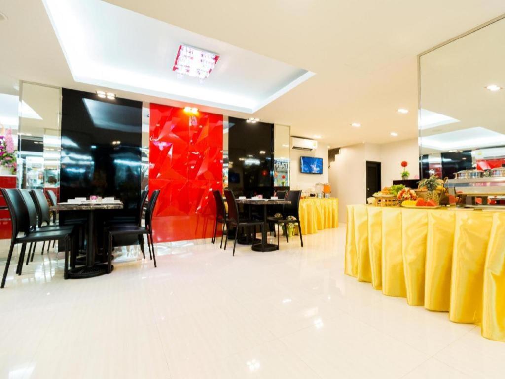 Euro Luxury Pavillion Pratunam Μπανγκόκ Εξωτερικό φωτογραφία