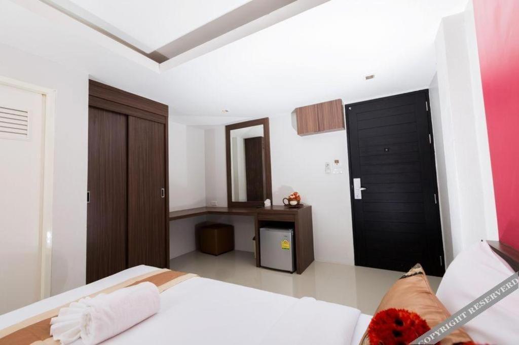 Euro Luxury Pavillion Pratunam Μπανγκόκ Εξωτερικό φωτογραφία