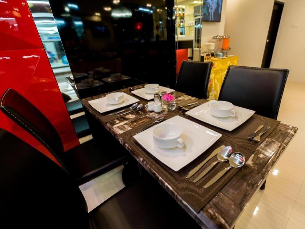 Euro Luxury Pavillion Pratunam Μπανγκόκ Εξωτερικό φωτογραφία