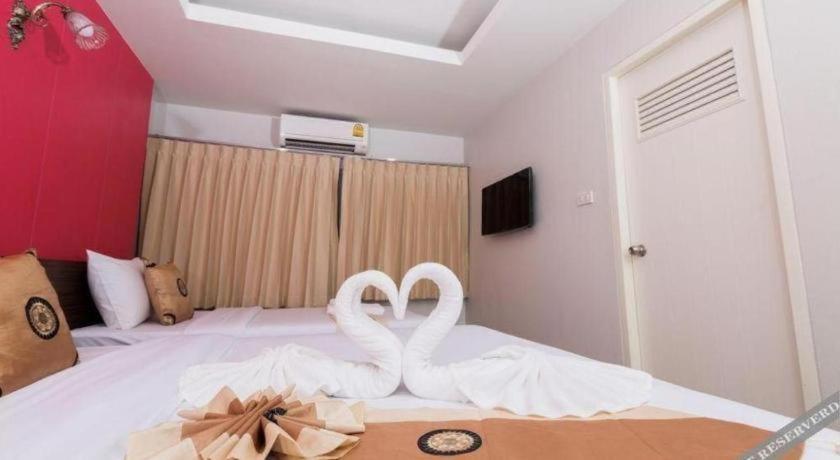 Euro Luxury Pavillion Pratunam Μπανγκόκ Εξωτερικό φωτογραφία