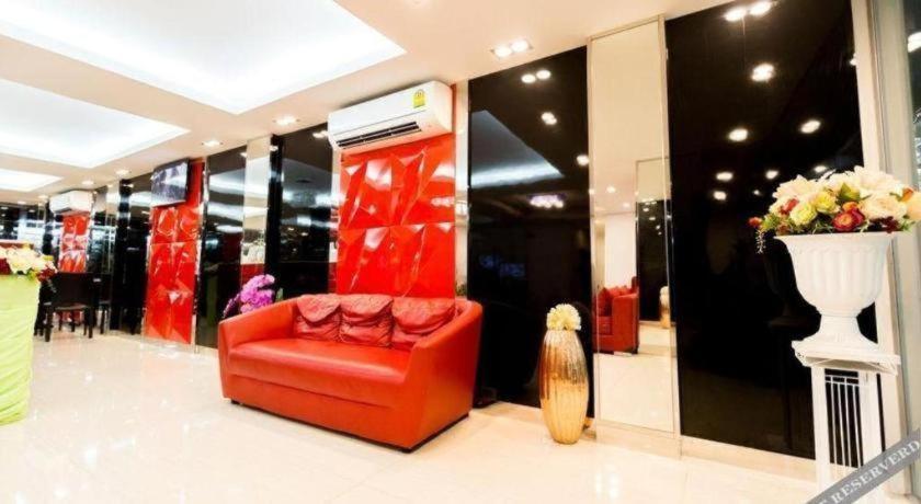 Euro Luxury Pavillion Pratunam Μπανγκόκ Εξωτερικό φωτογραφία