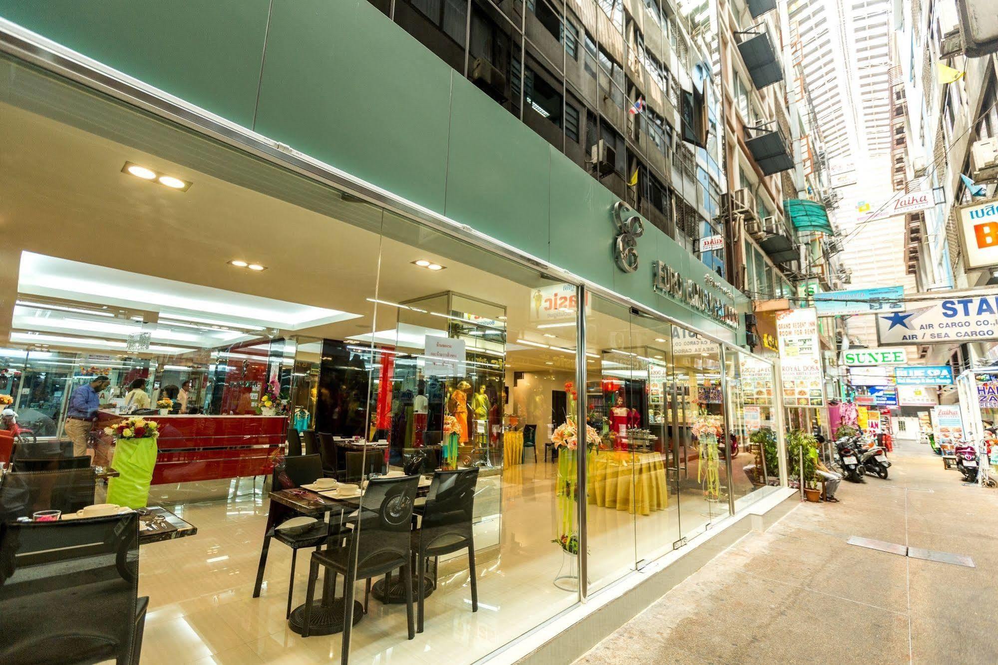 Euro Luxury Pavillion Pratunam Μπανγκόκ Εξωτερικό φωτογραφία