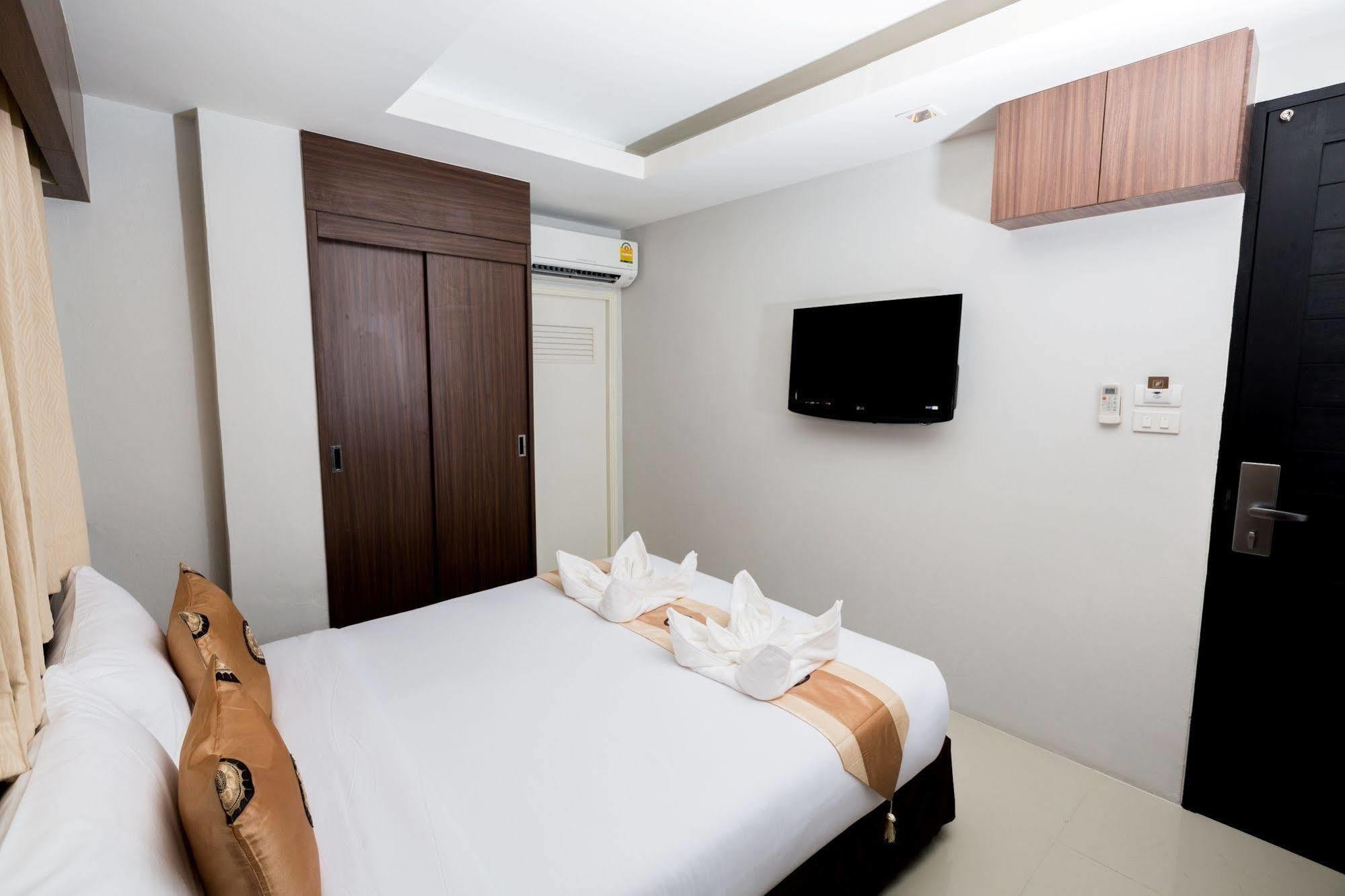 Euro Luxury Pavillion Pratunam Μπανγκόκ Εξωτερικό φωτογραφία
